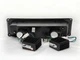 Anzo Led Bumper Lights Smoke Set For 88-00 Chevy / GMC / Cadillac 511068