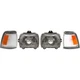 Corner Light Kit Halogen For 1992-1995 Toyota Pickup DLX SR5
