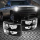 Pair Headlights Assembly For 2007-2014 Chevy Chevrolet Silverado 1500 2500 3500 Pair Headlights Assembly For 2007-2014 Chevy Chevrolet Silverado 1500 2500 3500