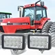 Rectangle 40W Led FloodLight For Case IH Magnum 7210,7220,7230,7240,7250+ R54411