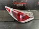 2011-2015 HYUNDAI SONATA LEFT DRIVER QUARTER PANEL MOUNTED BRAKE STOP TAIL LIGHT