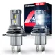 2 SUPER Brite LED light bulbs For Case IH 7150, 7210, 7220, 7230, 7240 7250 8910