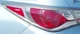 2011-2015 Hyundai Sonata LH Driver Quarter Panel Mounted Tail Light Lamp OEM