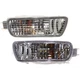 For 2001-2004 Toyota Tacoma Pair Signal Light CAPA TO2530140 TO2531140-