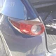 Driver Tail Light Quarter Panel Mounted LED Fits 17-21 MAZDA CX-5 5615595