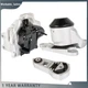 Engine Motor&Transmission Mount For Ford Explorer 2011-2015 A5663HY A5635 A5734
