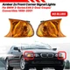 Front Corner Signal Parking Lights For BMW 3Series E46 2-Door Pre-LCI 1999-2001