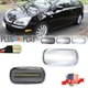 Dynamc White LED Side Marker Lamp For JDM Spec Honda/Acura RSX Integra Civic EP3