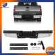Rear Step Bumper Assembly W/ Sensor Hole For Ford F250 F350 Super Duty 2008-2016