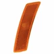fits VOLKSWAGEN BEETLE 2013-2019 FT LH SIDEMARKER LAMP LENS/HOUSING