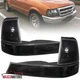 Black Corner Lights Fits 1998-2000 Ford Ranger Turn Signal Parking Left+Right