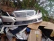10-13 Mercedes W212 E350 E550 Front Bumper Cover Grille Assembly  SHIPS FREIGHT