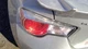 Used Left Tail Light Assembly fits: 2014 Subaru Br-z Left Grade A