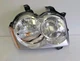 2005-2007 Jeep Grand Cherokee RIGHT PASSENGER Halogen Headlight Lamp Oem