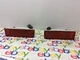 1988 - 1995 Nissan Pathfinder D21 Sentra Marker light Set bumper mount IKI 3197 