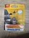 Philips H7B1  Standard Halogen Replacement Headlight Bulb 12 V 55 W