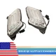For 2011-2013 Volvo S60 LED Front Bumper DRL Daytime Running Light Fog Lamp