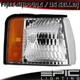 1997-1999 CADILLAC DEVILLE Side Marker Corner Signal Light - Right Passenger RH