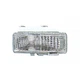 Replacement Passenger Side Turn Signal/Parking Light Lens/Housing
