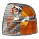 Left Signal Corner Light Assembly Clear Amber Ford Explorer 04-05 4L2Z13201AB