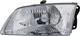 Eagle Eye Headlight Assembly for 2000-2002 Mazda 626 MZ205-B001L