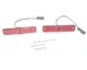 2004 Hummer H2 OEM Pair Rear Side Marker Lamp 