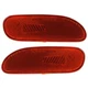 For 1995-1999 Mitsubishi Eclipse Pair Side Marker Light Driver & Passenger For 1995-1999 Mitsubishi Eclipse Pair Side Marker Light Driver & Passenger