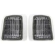 Corner Light For 1995-2005 Chevrolet Astro GMC Safari Set of 2 LH RH