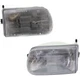 FIT MAZDA PICK UP B3000/ B4000 1994 1995 1996 1997 HEADLIGHT RIGHT & LEFT SET