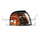 One New TYC Turn Signal / Parking Light Front Right 18605501 1F7051121 for Mazda