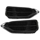 Driver & Passenger Side Fog Light Covers For 16-18 Acura RDX AC1039112/AC1038112