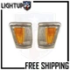 SIGNAL LIGHT Driver & Passenger Sides for Toyota Pickup   (TO2520129TO2521131)