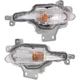 Turn Signal Light Set For 2017-2018 Mazda 3 3 Sport Front Left and Right Side