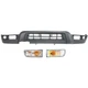 Turn Signal Light Valance Kit For 1999-2002 Toyota 4Runner Front LH & RH Primed