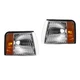 For 1997-1999 Cadillac Deville Marker Lights Pair Driver and Passenger