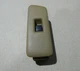 95 96 97 98 99 Nissan Maxima Passenger Front Power Window Switch w/ Bezel 
