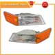 Parking Light Turn Signal Directional Lamp Front Pair Set for 07-14 Jeep Patriot Parking Light Turn Signal Directional Lamp Front Pair Set for 07-14 Jeep Patriot