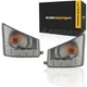 For Isuzu NPR HD/NQR Parking Signal Light 2008 Pair Driver and Passenger