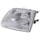 Driver Side Headlight For 2001-2003 Ford F-150 Halogen with Bulb/s Lariat XL XLT