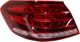 Taillight for 2015-2016 Mercedes Benz E400 Driver Side Outer OE Replacement