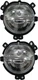 For 2017-2019 Mini Cooper Countryman Driving Light Set Driver and Passenger Side