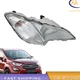 Gray Fog Light Driving Lamp w/o wires For 18-22 Ford EcoSport Halogen Right Side