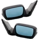 Set of 2 Mirrors  Left-and-Right Heated Left & Right for Acura MDX 10-13 Pair