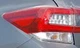 2020-2023 Subaru XV Crosstrek LH Driver Quarter Panel Mounted Tail Light Lamp