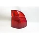 Damaged 01-03 BMW E39 5-Series Touring Wagon Right Rear Outer Tail Light OEM