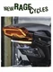 INDIAN MOTORCYCLE FTR 1200 FENDER ELIMINATOR KIT  NRC NEW RAGE CYCLES