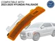 Side Markers for 2023 2024 2025 Hyundai Palisade LED Driver Left Side 921A1S8500