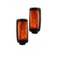 For Mitsubishi Mighty Max Corner Light 1987-1996 Driver and Passenger Side Pair