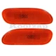 For 95-99 Eclipse Park Corner Light Turn Signal Side Marker Lamp RH+LH Set PAIR For 95-99 Eclipse Park Corner Light Turn Signal Side Marker Lamp RH+LH Set PAIR