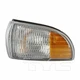 One New TYC Side Marker Light Front Left 18198901 5976555